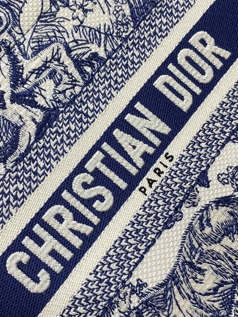 Christian Dior Shopping Bags